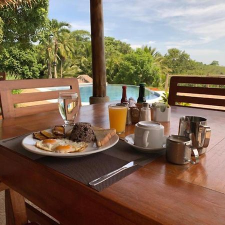Casa Caletas Boutique Hotel Puerto Coyote Экстерьер фото