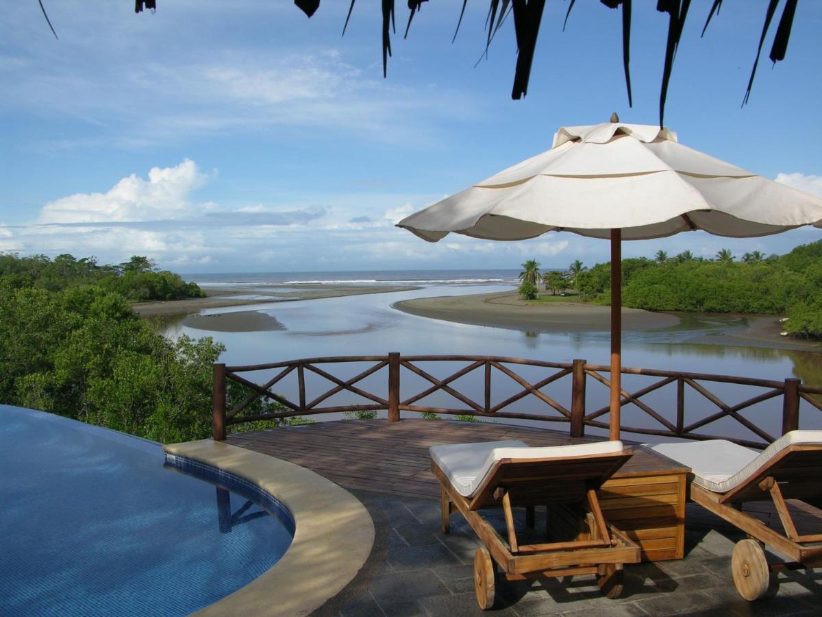 Casa Caletas Boutique Hotel Puerto Coyote Экстерьер фото