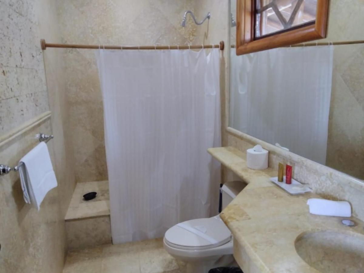 Casa Caletas Boutique Hotel Puerto Coyote Экстерьер фото