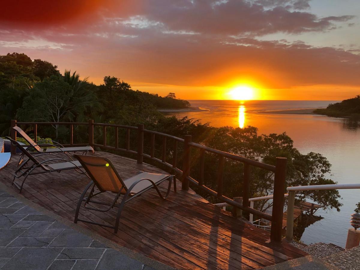 Casa Caletas Boutique Hotel Puerto Coyote Экстерьер фото
