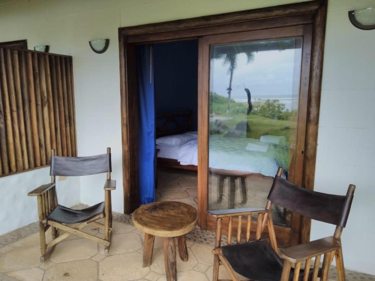 Casa Caletas Boutique Hotel Puerto Coyote Экстерьер фото