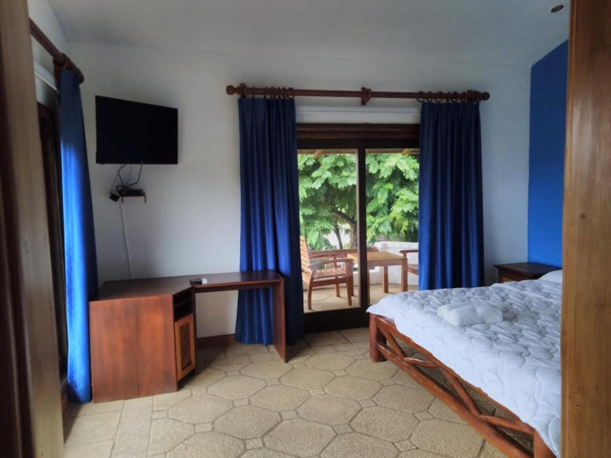 Casa Caletas Boutique Hotel Puerto Coyote Экстерьер фото