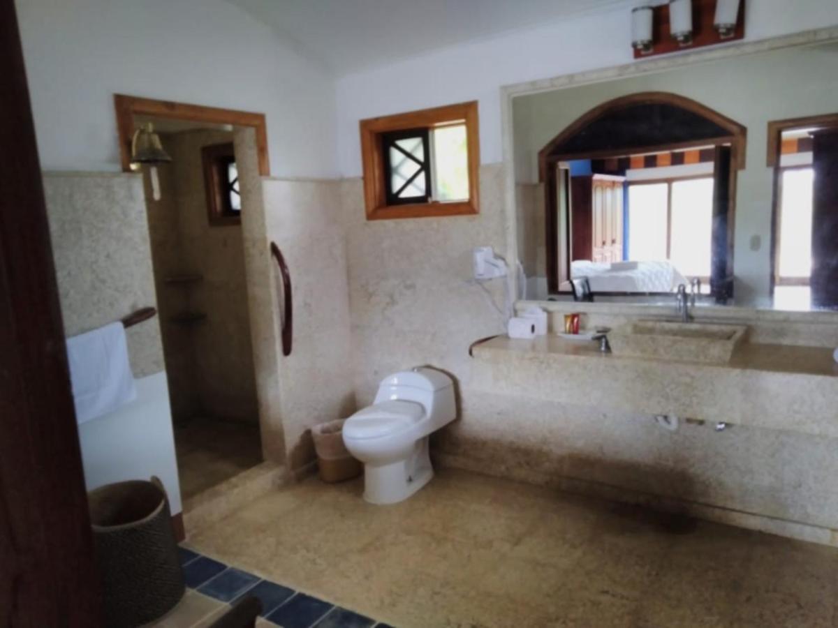 Casa Caletas Boutique Hotel Puerto Coyote Экстерьер фото