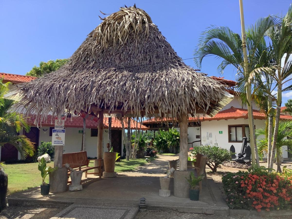 Casa Caletas Boutique Hotel Puerto Coyote Экстерьер фото
