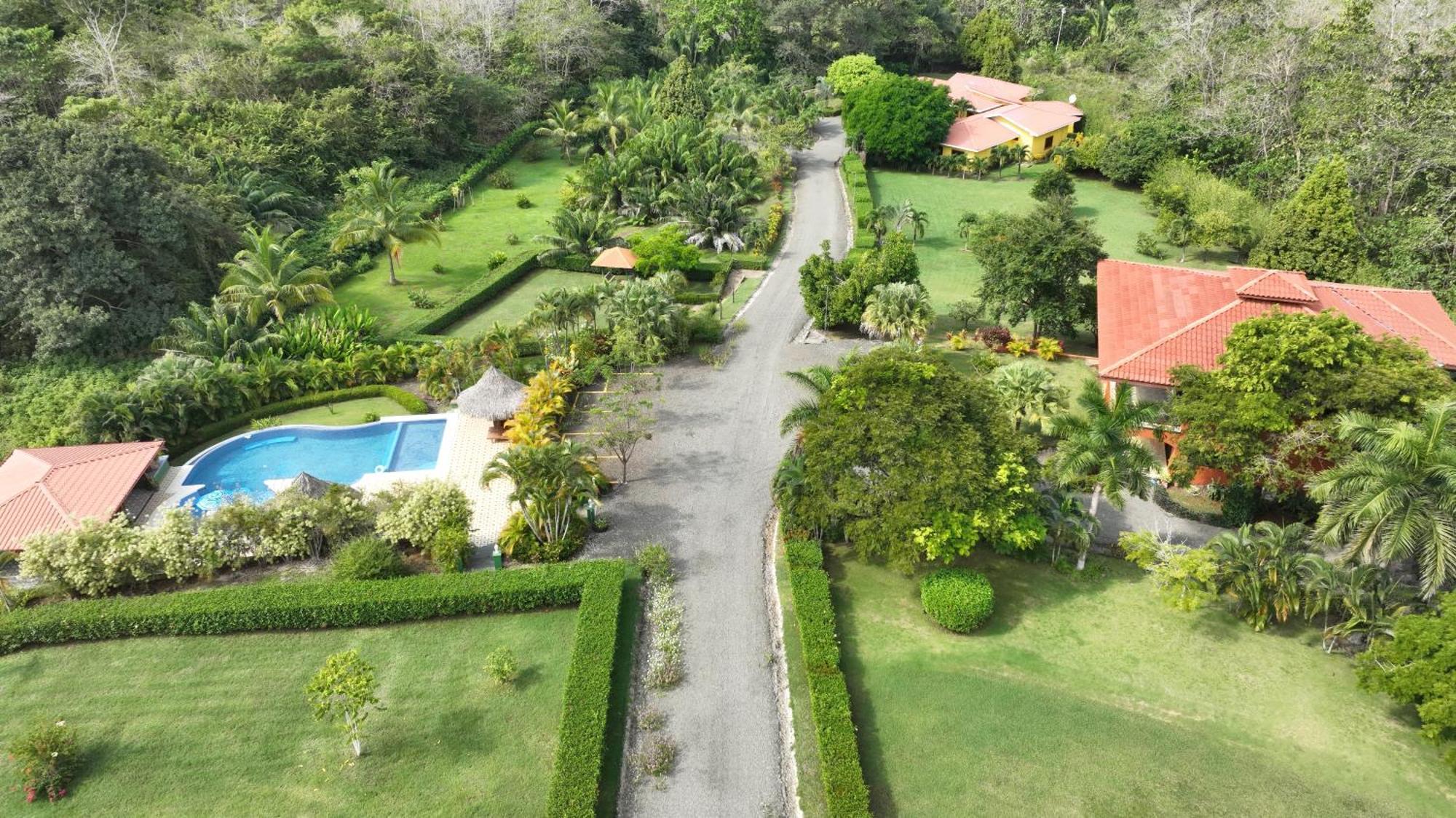 Casa Caletas Boutique Hotel Puerto Coyote Экстерьер фото