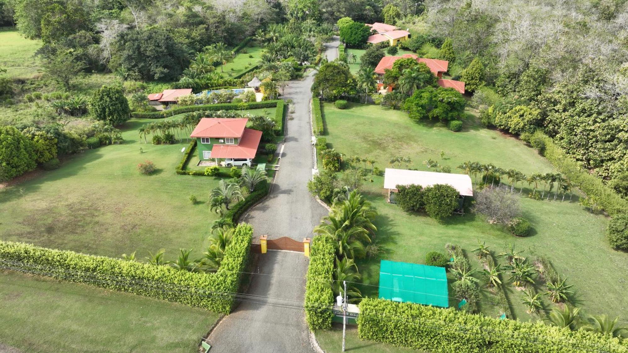 Casa Caletas Boutique Hotel Puerto Coyote Экстерьер фото
