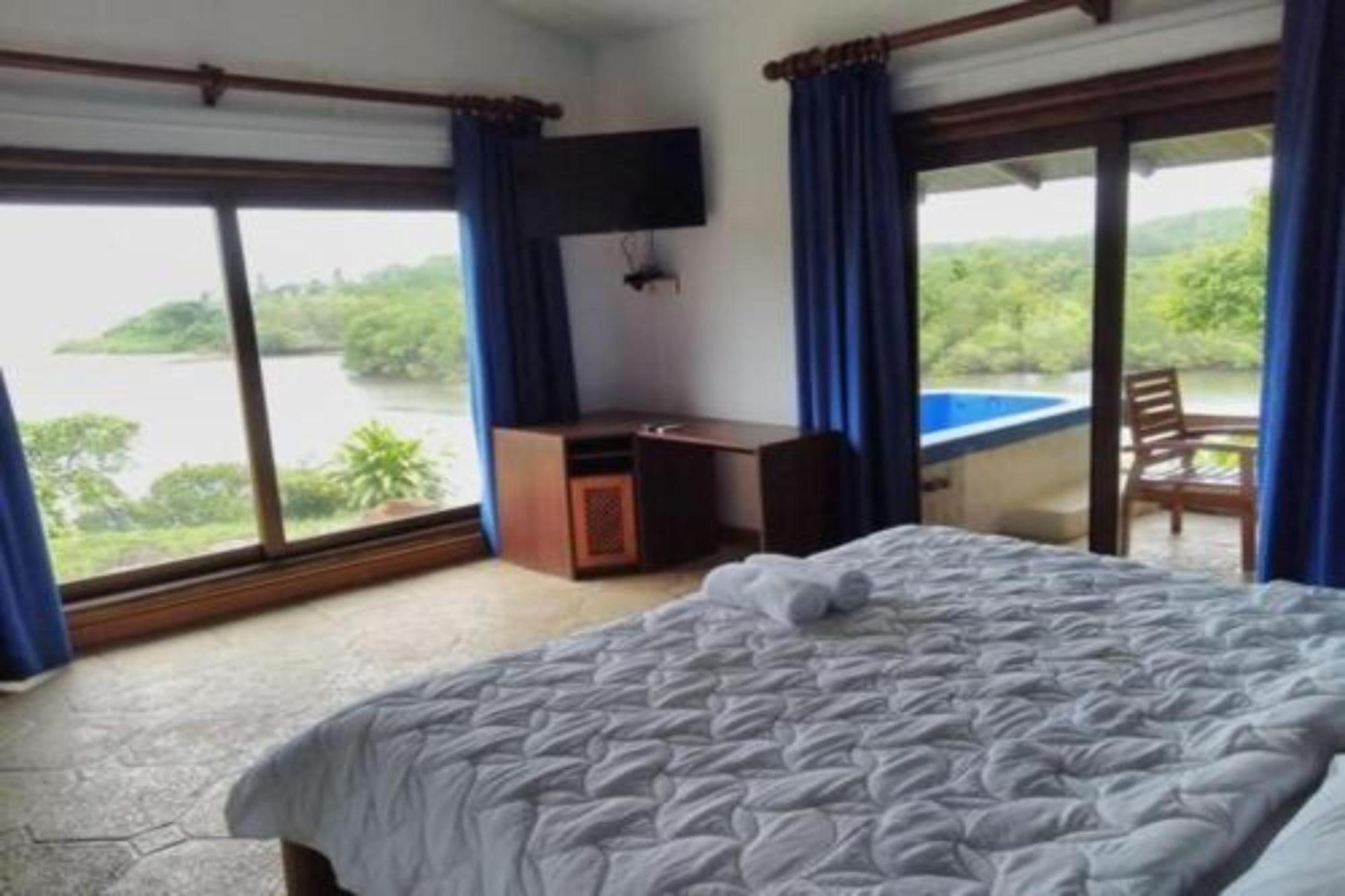 Casa Caletas Boutique Hotel Puerto Coyote Экстерьер фото
