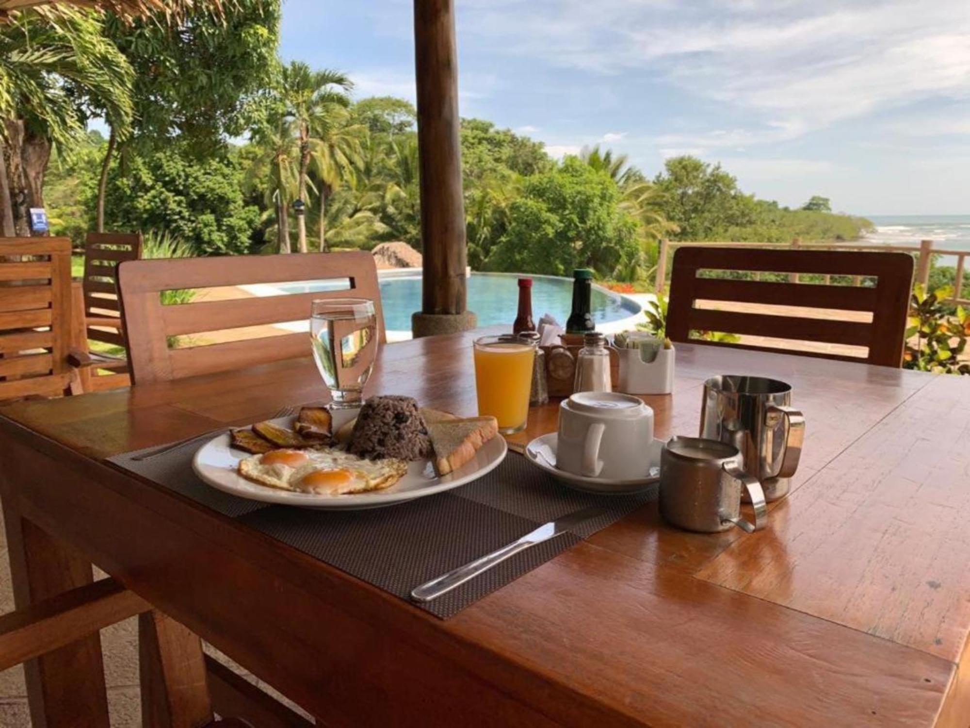 Casa Caletas Boutique Hotel Puerto Coyote Экстерьер фото